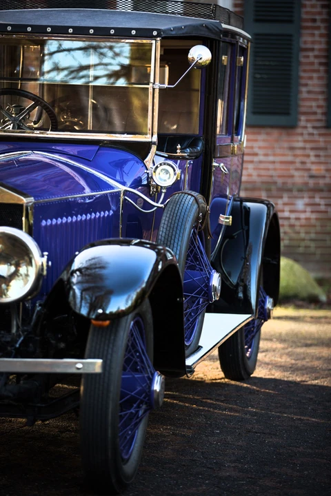 Rolls-Royce Silver Ghost - Image 7 of 31