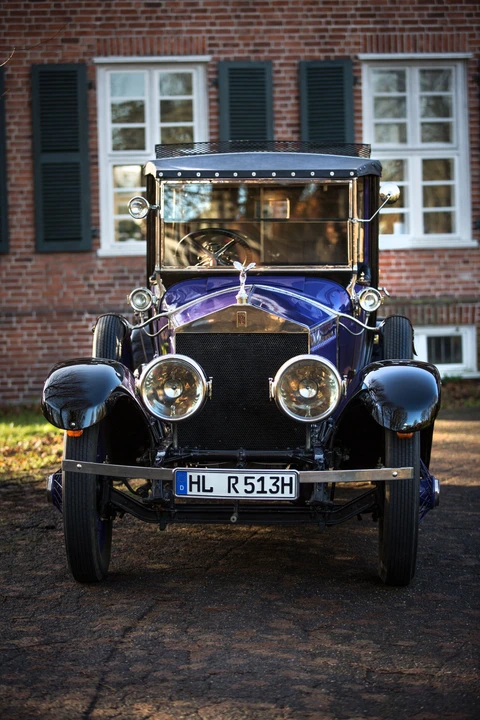 Rolls-Royce Silver Ghost - Image 6 of 31