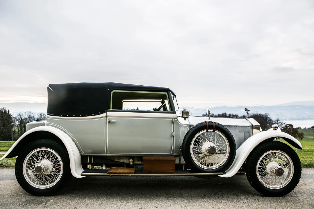 Rolls-Royce Silver Ghost - Image 31 of 31
