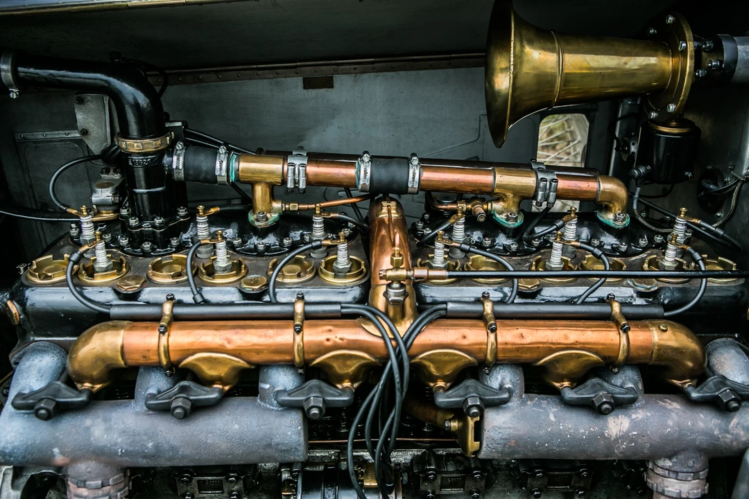 Rolls-Royce Silver Ghost - Image 25 of 31