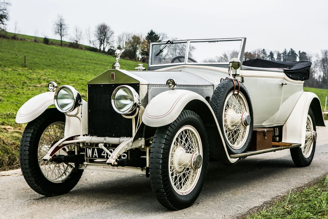Rolls-Royce Silver Ghost - Image 4 of 31