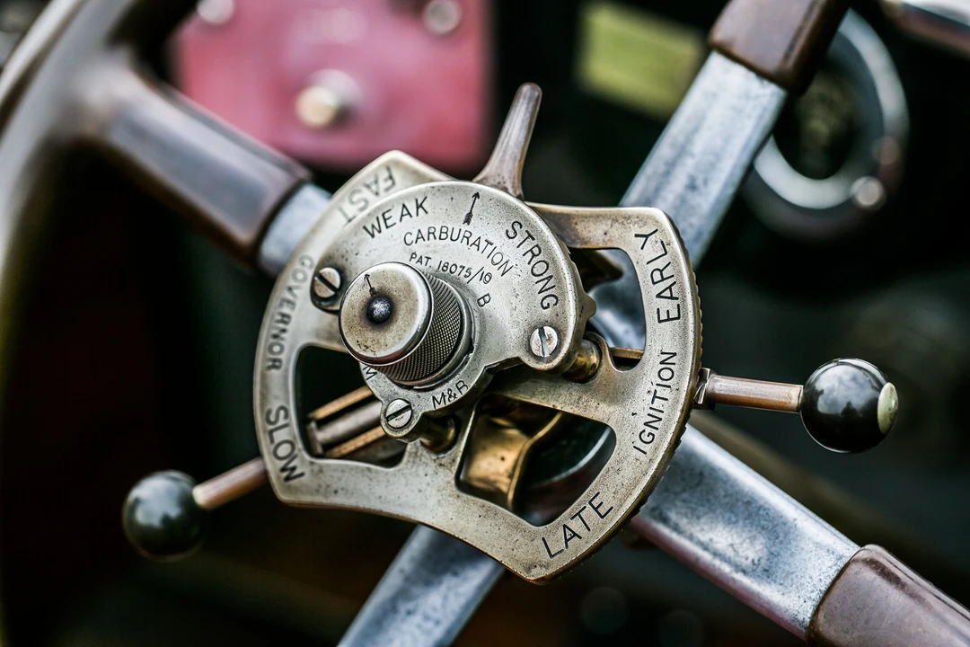 Rolls-Royce Silver Ghost - Image 29 of 31