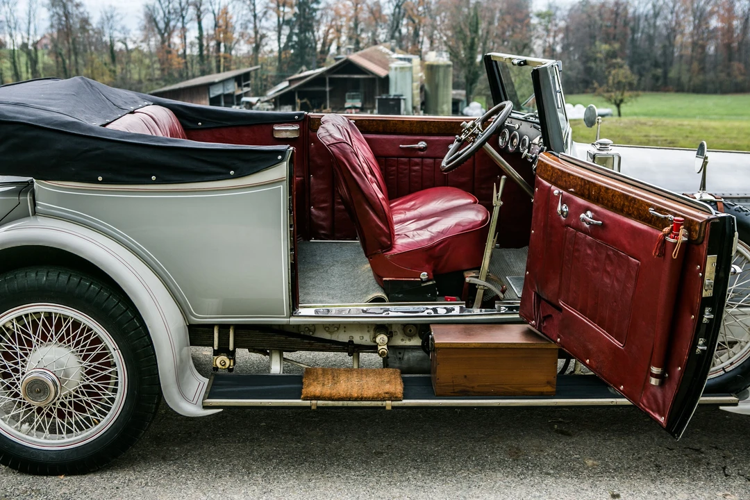 Rolls-Royce Silver Ghost - Image 15 of 31