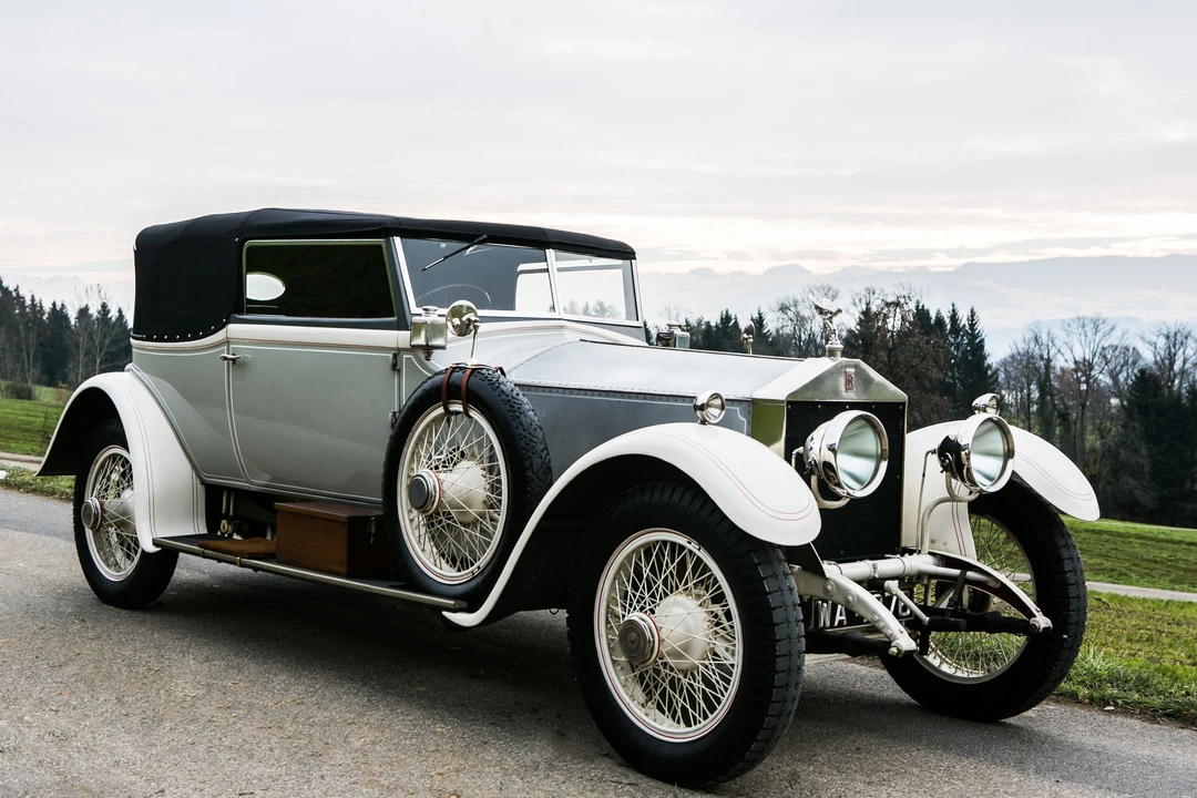 Rolls-Royce Silver Ghost - Image 30 of 31