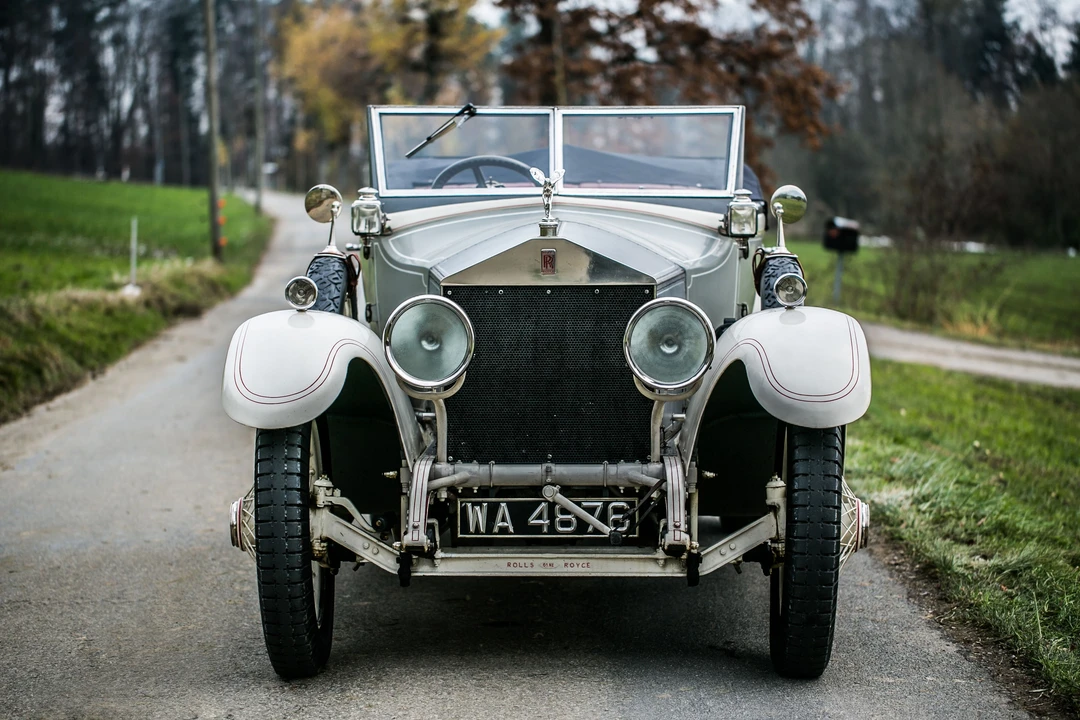 Rolls-Royce Silver Ghost - Image 6 of 31