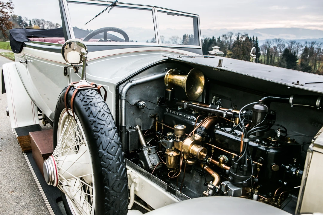Rolls-Royce Silver Ghost - Image 23 of 31