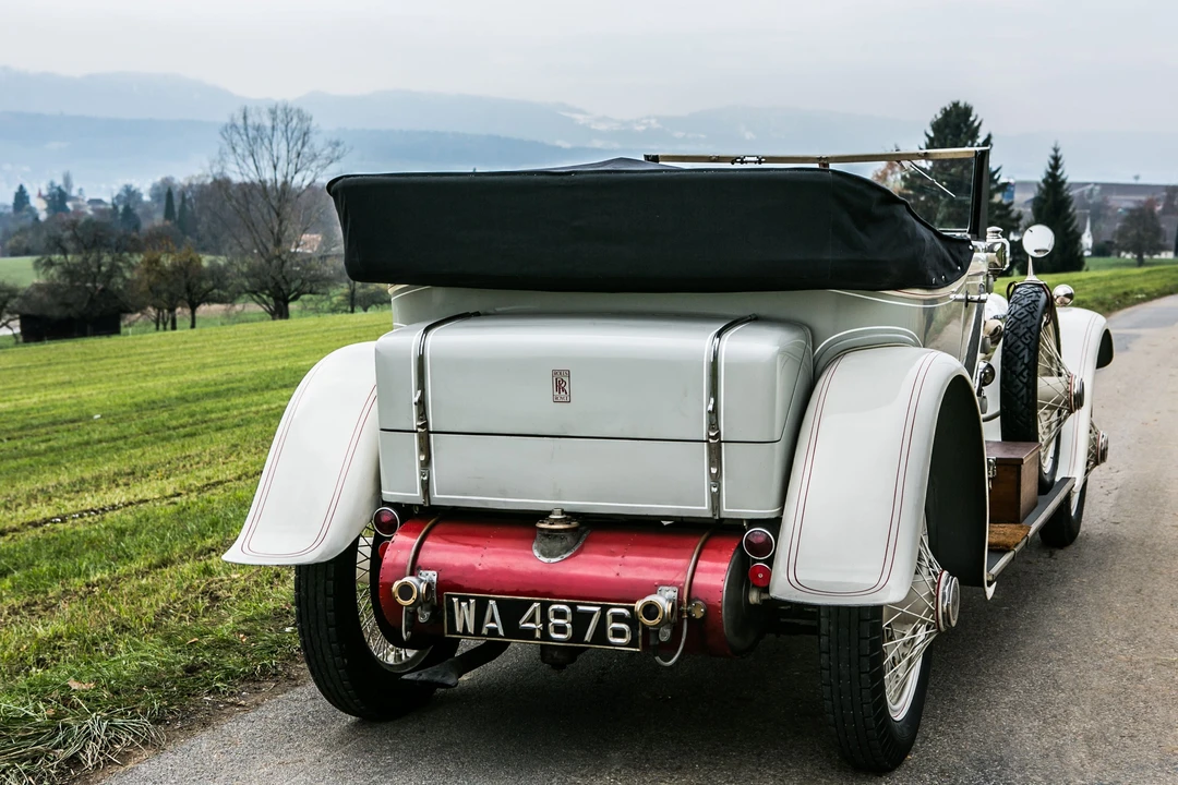 Rolls-Royce Silver Ghost - Image 5 of 31