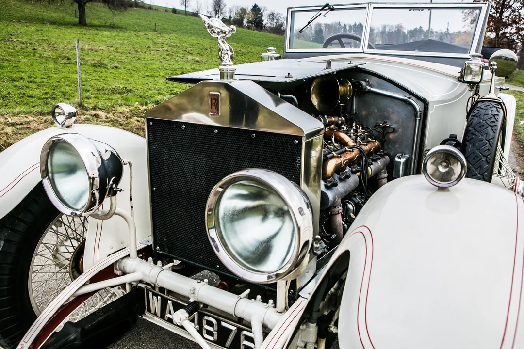 Rolls-Royce Silver Ghost - Image 26 of 31