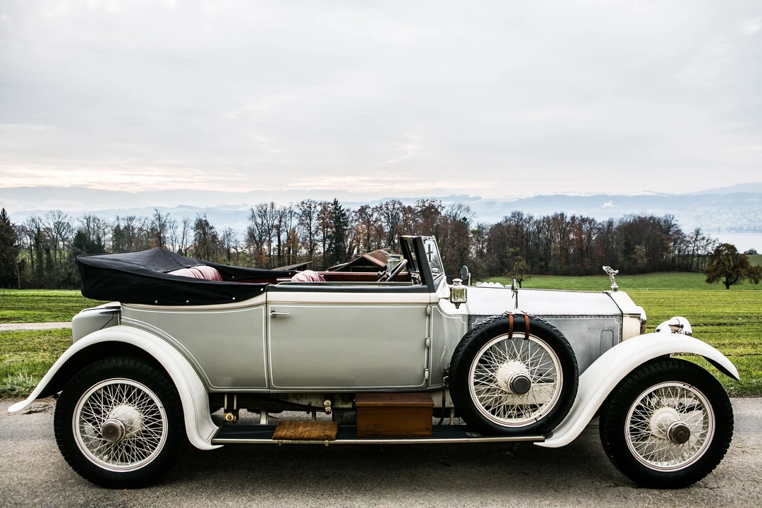 Rolls-Royce Silver Ghost - Image 2 of 31