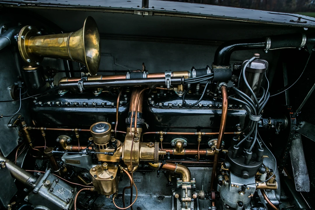 Rolls-Royce Silver Ghost - Image 24 of 31