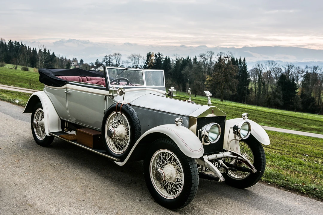 Rolls-Royce Silver Ghost - Image 3 of 31