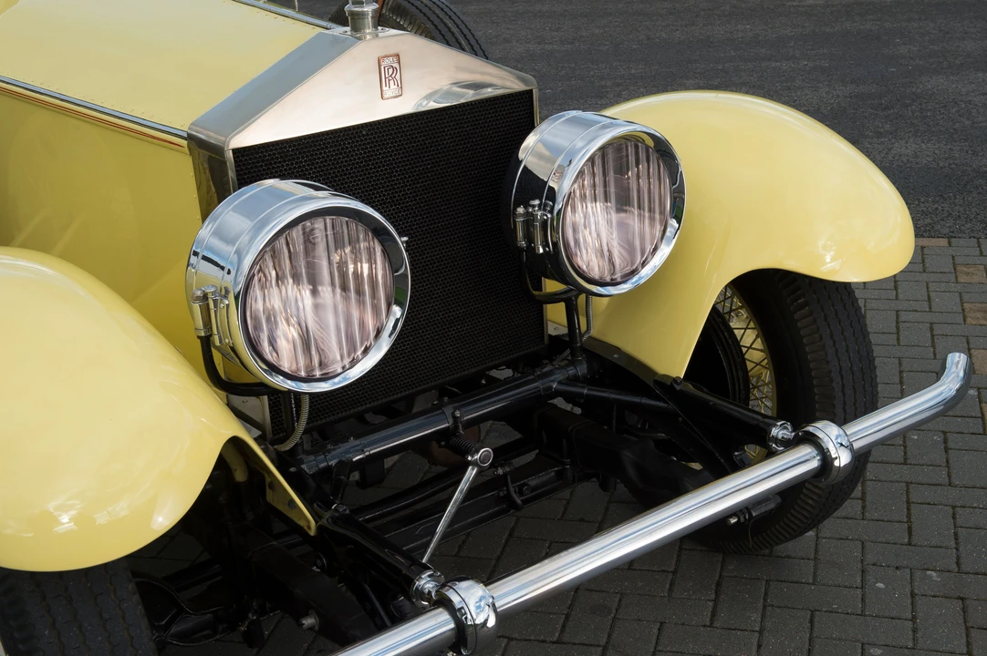Rolls-Royce Silver Ghost - Image 9 of 31