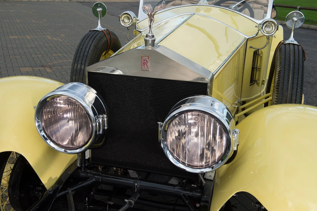 Rolls-Royce Silver Ghost - Image 7 of 31