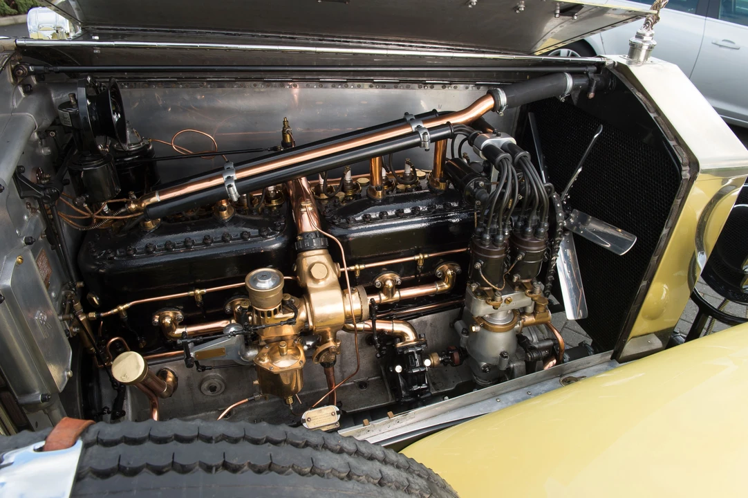 Rolls-Royce Silver Ghost - Image 14 of 31