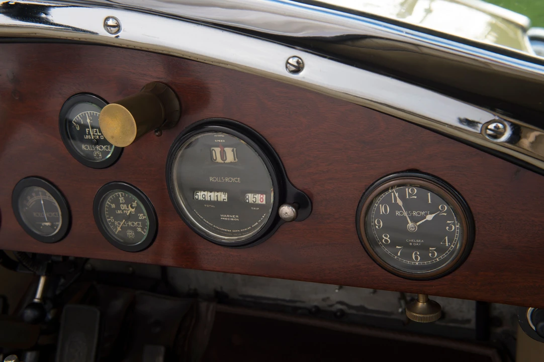 Rolls-Royce Silver Ghost - Image 27 of 31