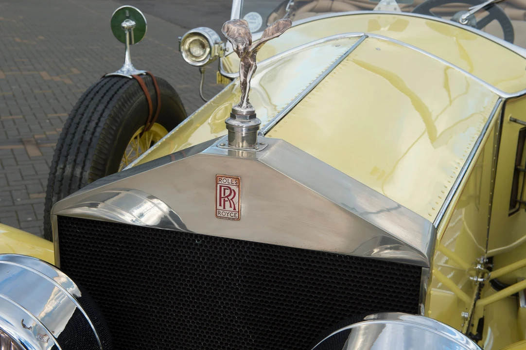 Rolls-Royce Silver Ghost - Image 8 of 31