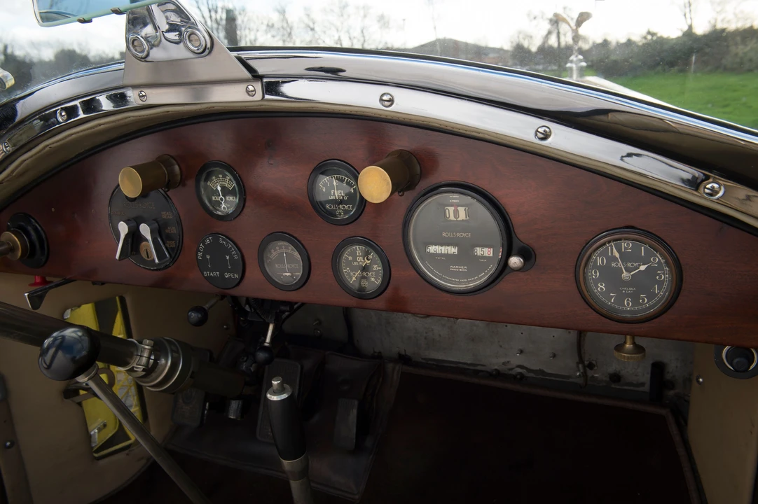 Rolls-Royce Silver Ghost - Image 26 of 31