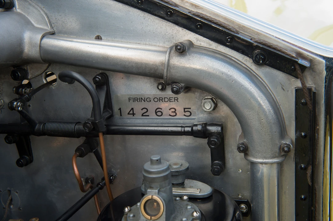 Rolls-Royce Silver Ghost - Image 19 of 31