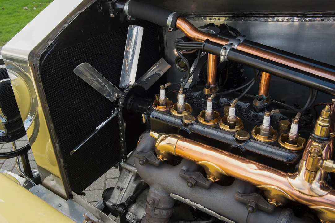 Rolls-Royce Silver Ghost - Image 18 of 31
