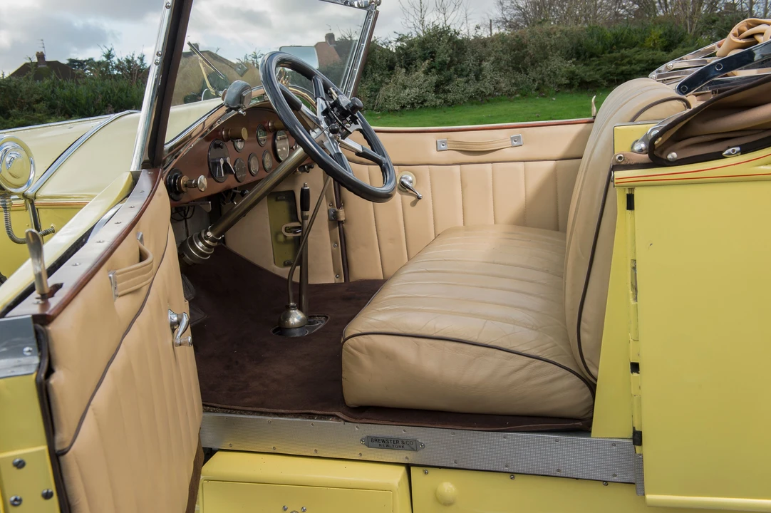 Rolls-Royce Silver Ghost - Image 22 of 31