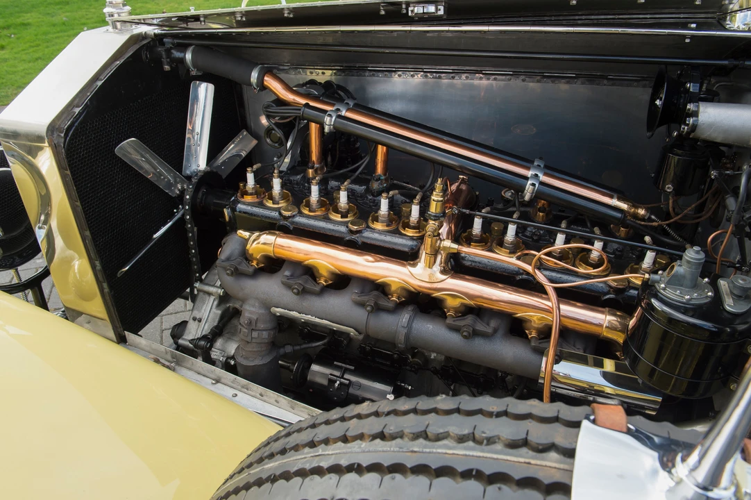 Rolls-Royce Silver Ghost - Image 17 of 31
