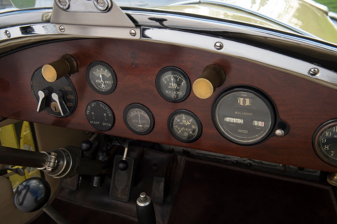 Rolls-Royce Silver Ghost - Image 28 of 31