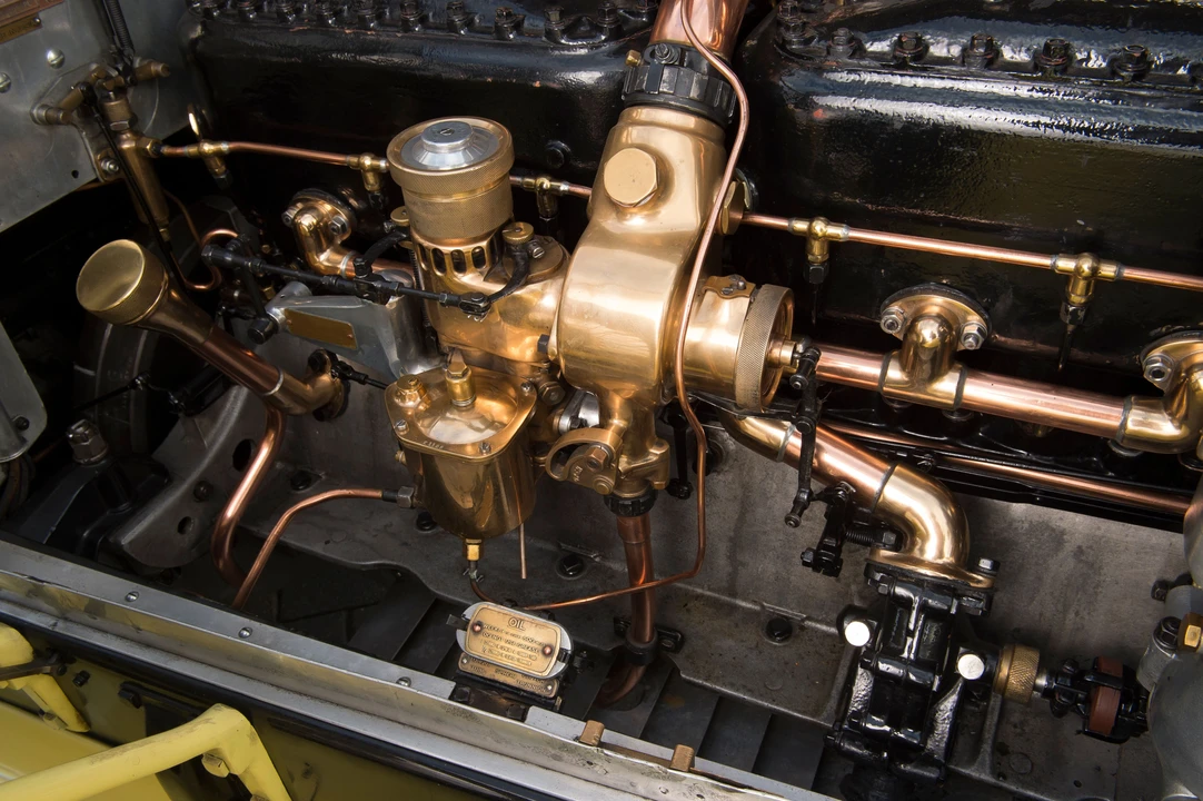Rolls-Royce Silver Ghost - Image 12 of 31