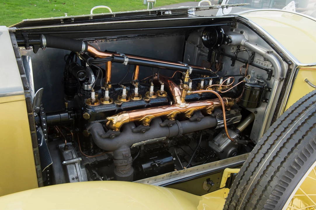 Rolls-Royce Silver Ghost - Image 20 of 31