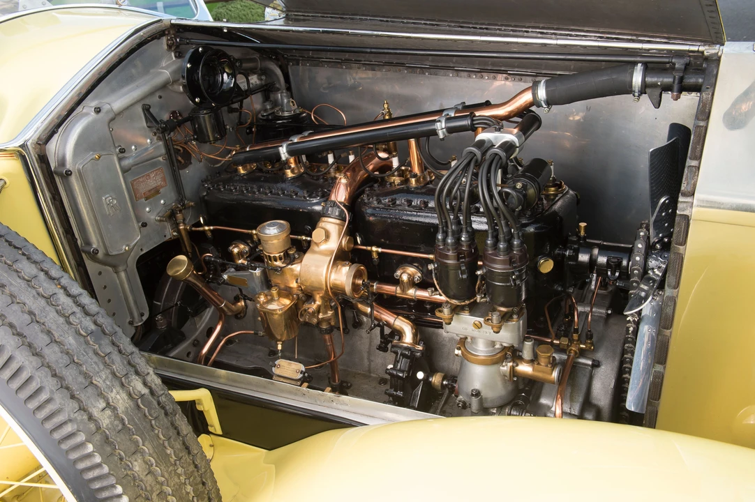 Rolls-Royce Silver Ghost - Image 13 of 31