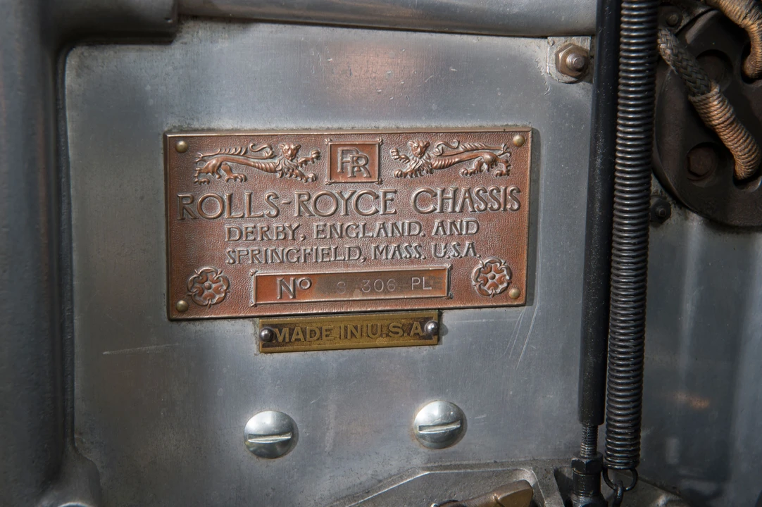 Rolls-Royce Silver Ghost - Image 15 of 31