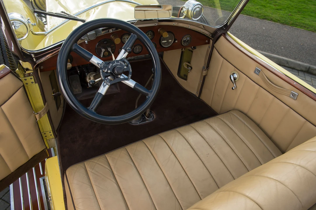 Rolls-Royce Silver Ghost - Image 31 of 31