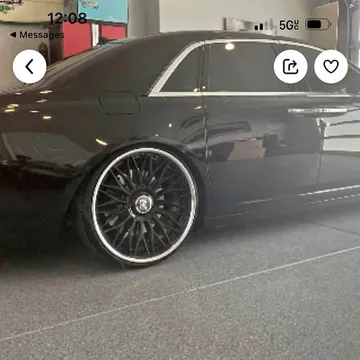 Rolls-Royce AG 3 Piece Wheels