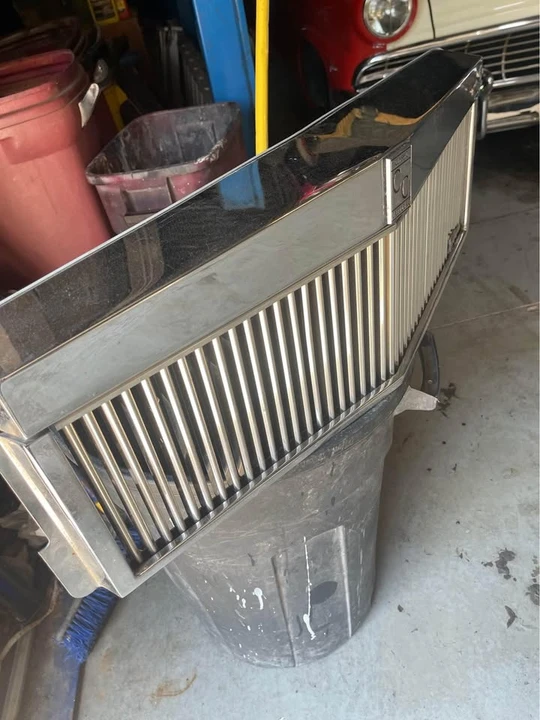 1966 Parts & Memorabilia Bodywork - Image 2 of 8