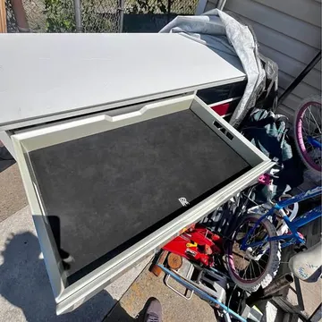 Rolls-Royce Branded Multi-Drawer Storage Chest