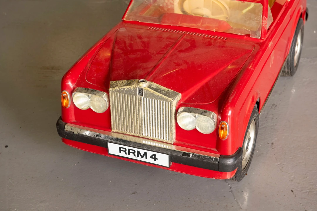 Rolls-Royce Corniche - Image 2 of 4