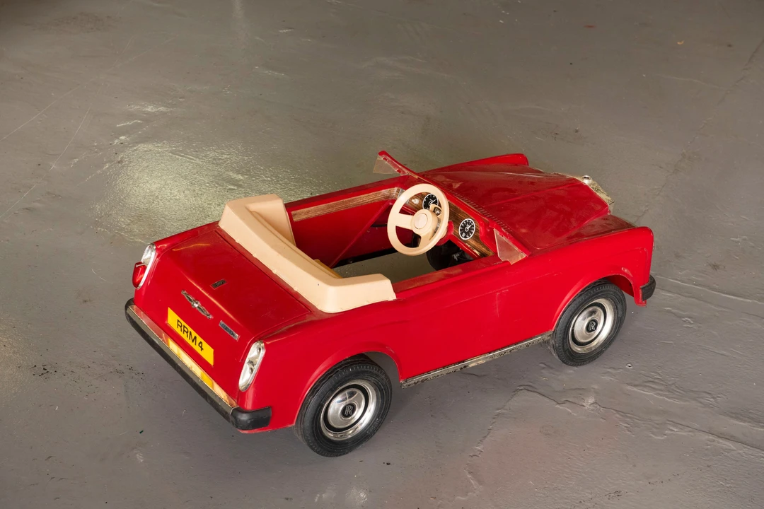 Rolls-Royce Corniche - Image 3 of 4
