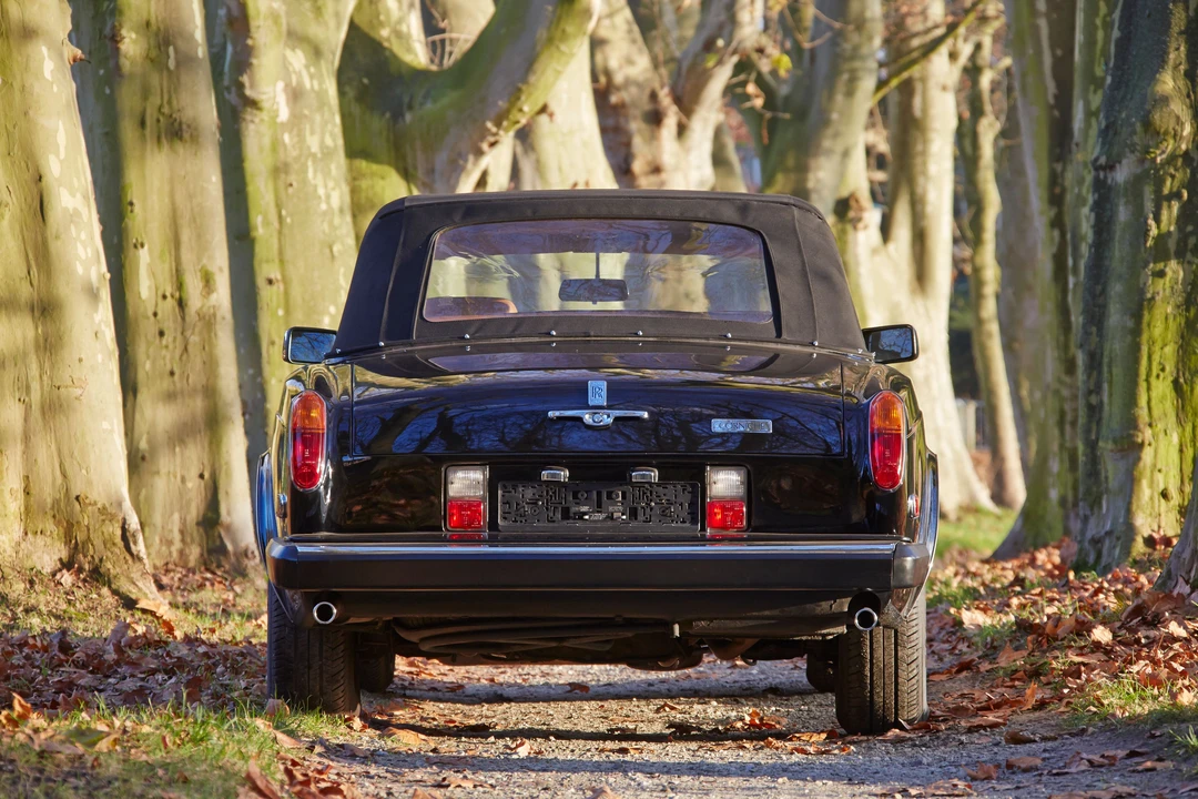 Rolls-Royce Corniche Series I - Image 3 of 7