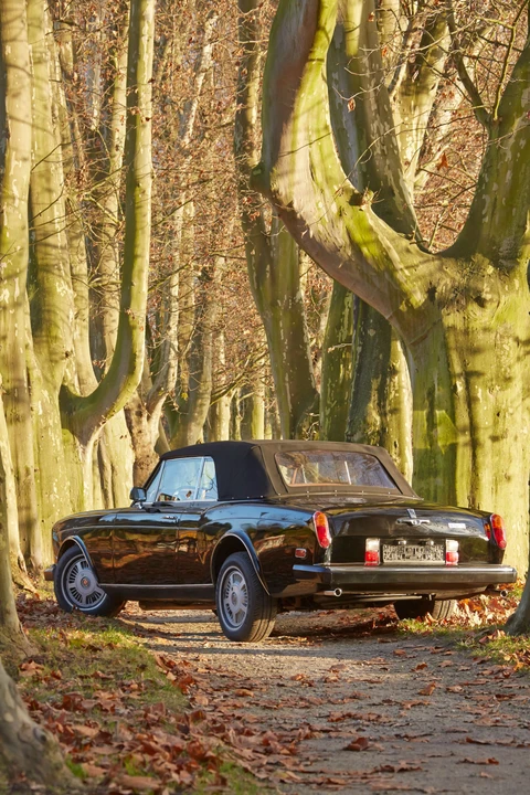 Rolls-Royce Corniche Series I - Image 4 of 7