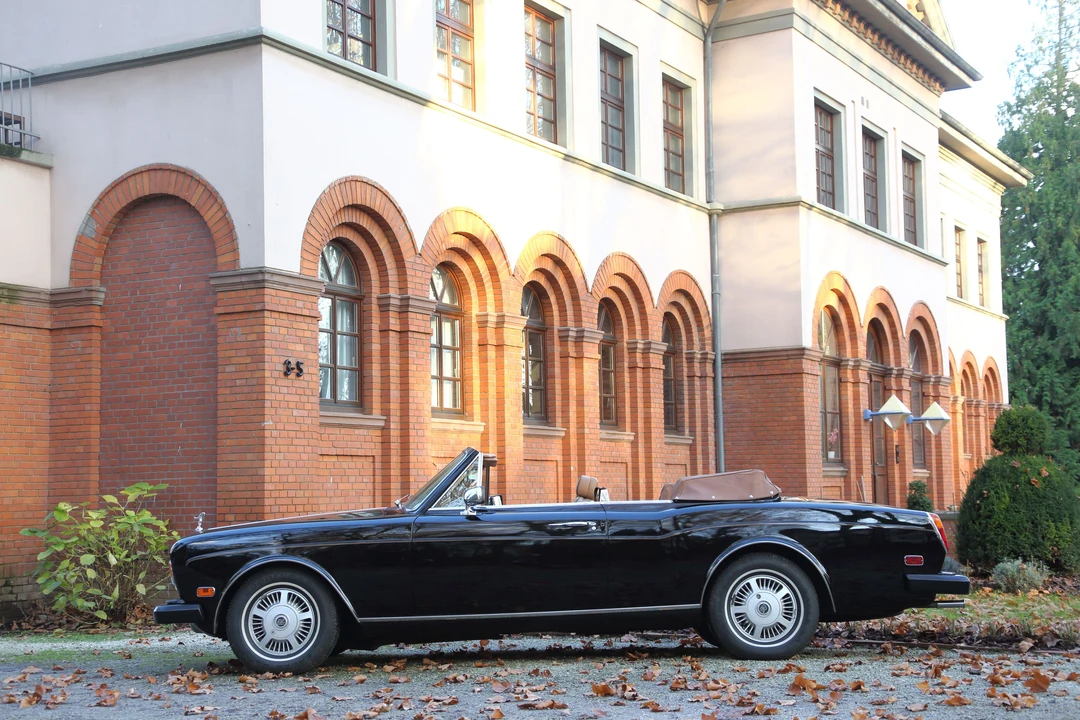 Rolls-Royce Corniche Series I - Image 7 of 7