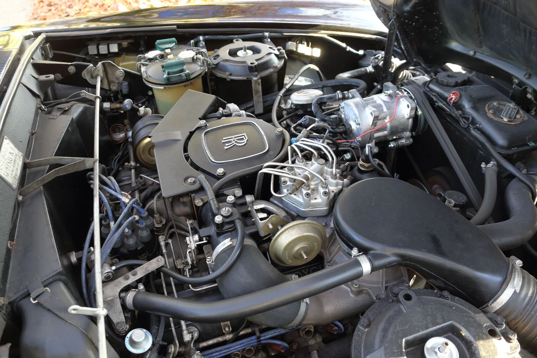 Rolls-Royce Corniche Series I - Image 6 of 7