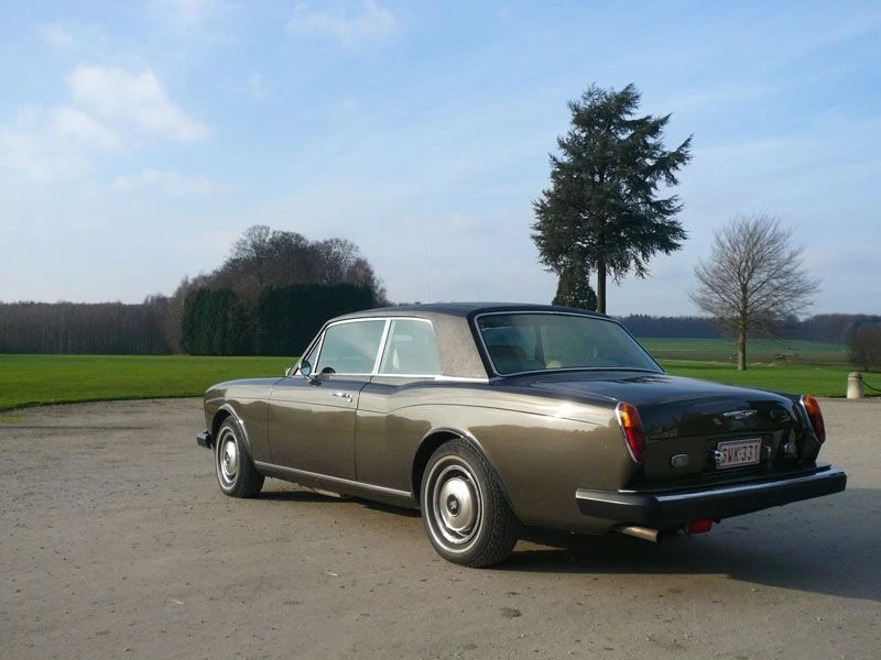 Rolls-Royce Corniche Series I - Image 4 of 6