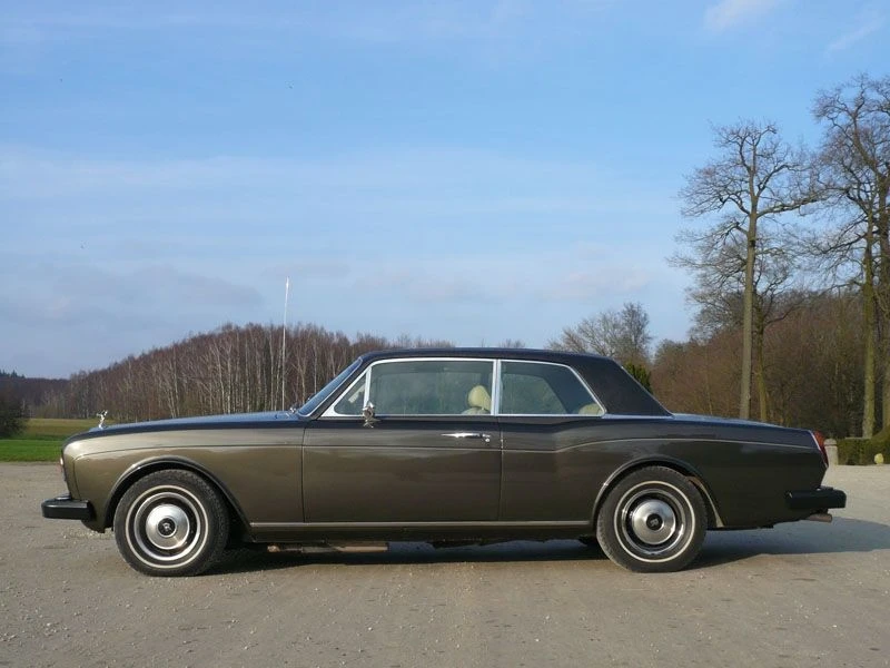 Rolls-Royce Corniche Series I - Image 6 of 6