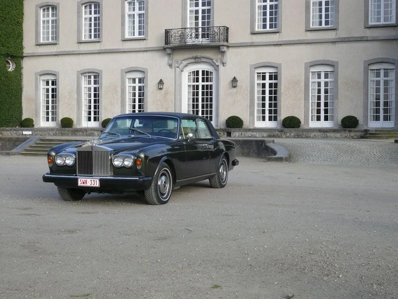 Rolls-Royce Corniche Series I - Image 5 of 6