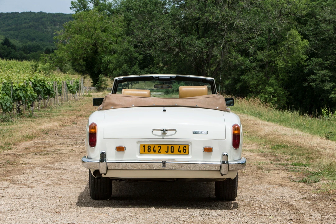 Rolls-Royce Corniche Series I - Image 4 of 15