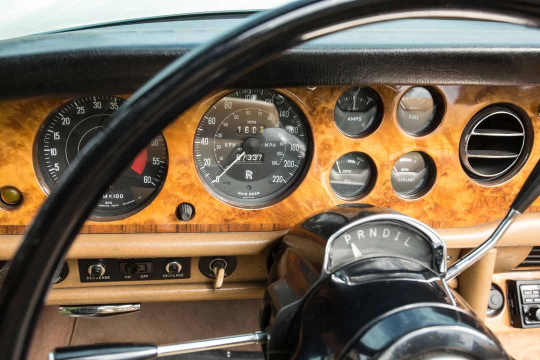 Rolls-Royce Corniche Series I - Image 9 of 15