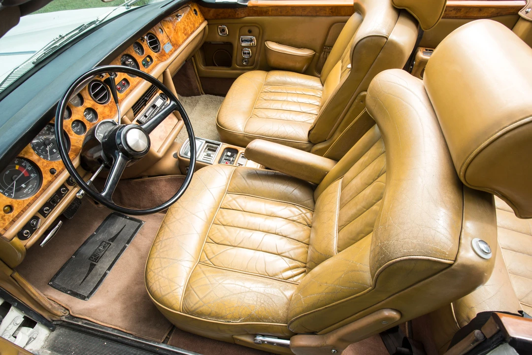 Rolls-Royce Corniche Series I - Image 8 of 15