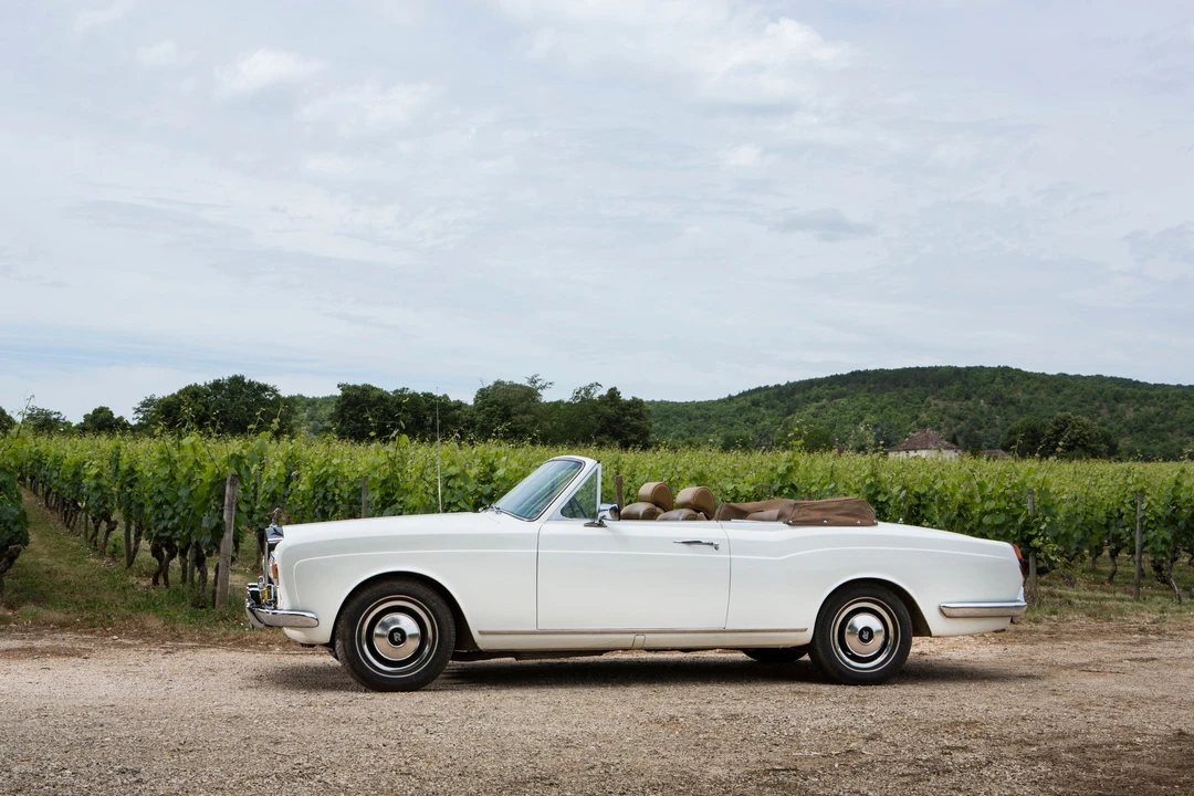 Rolls-Royce Corniche Series I - Image 3 of 15