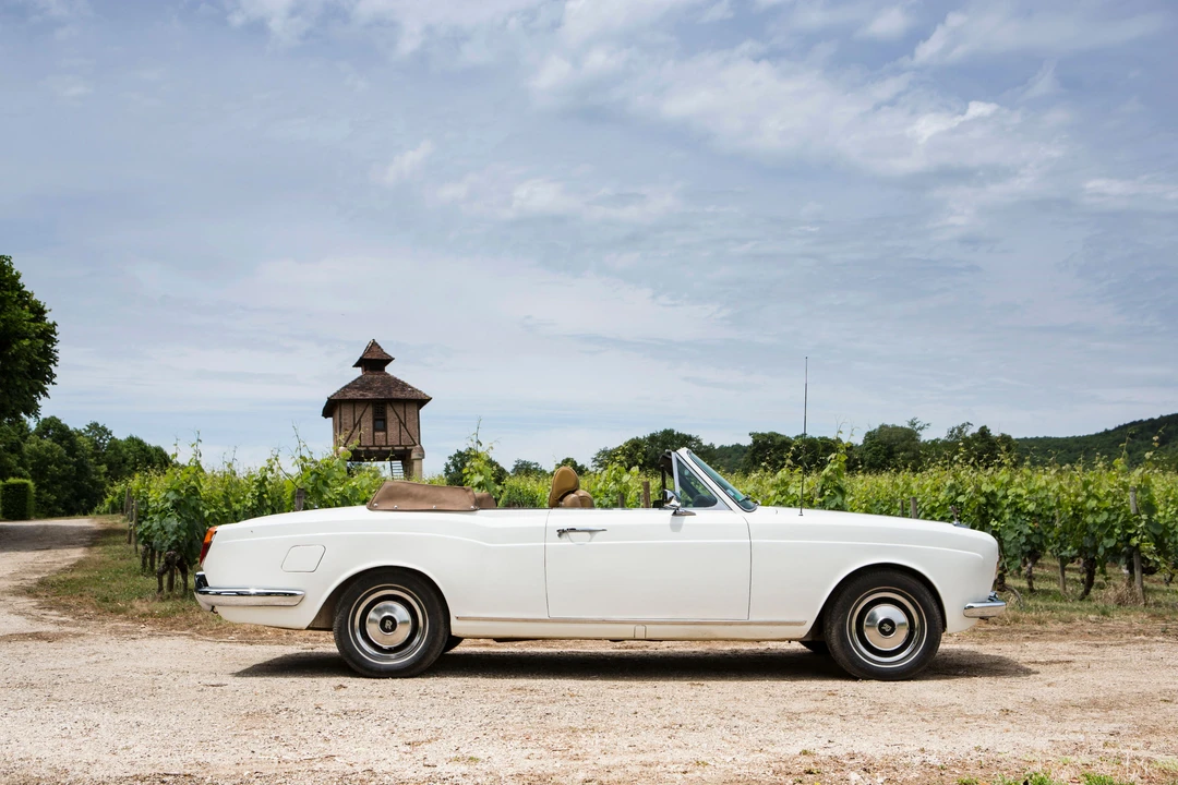 Rolls-Royce Corniche Series I - Image 5 of 15