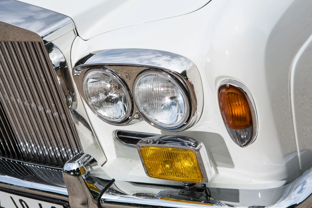 Rolls-Royce Corniche Series I - Image 14 of 15