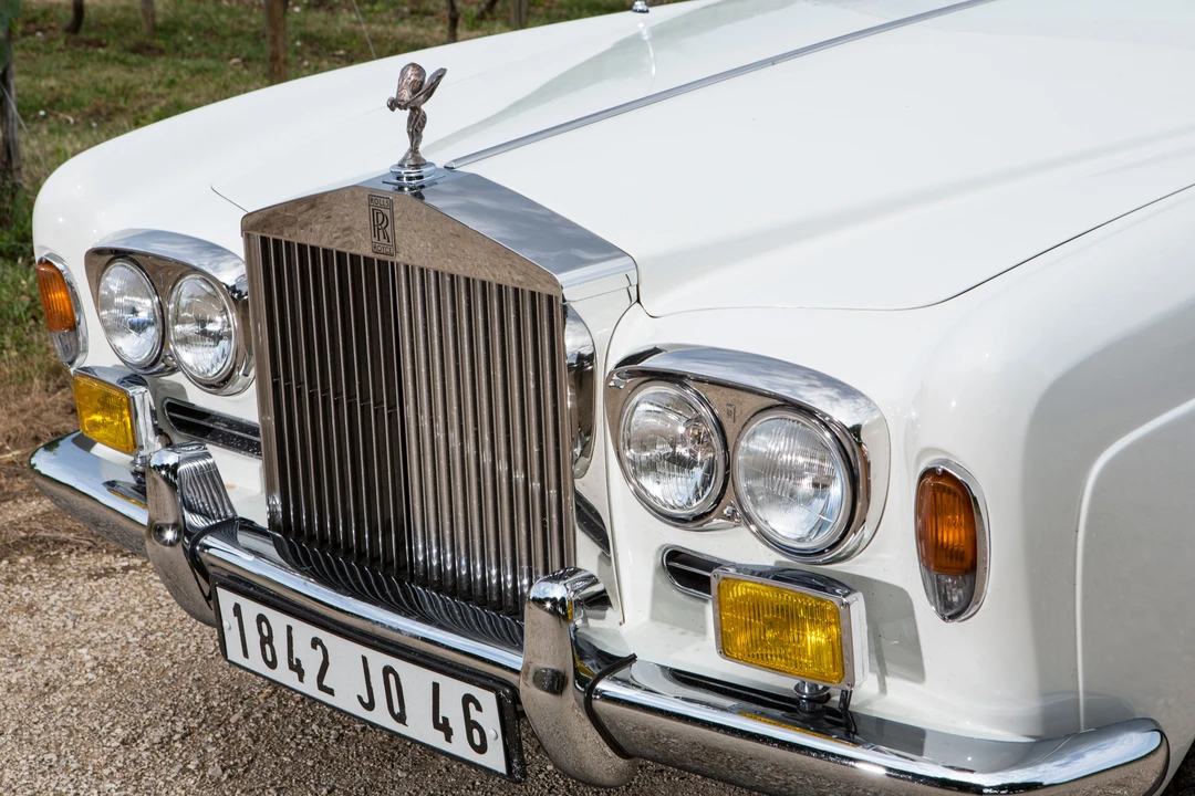 Rolls-Royce Corniche Series I - Image 13 of 15